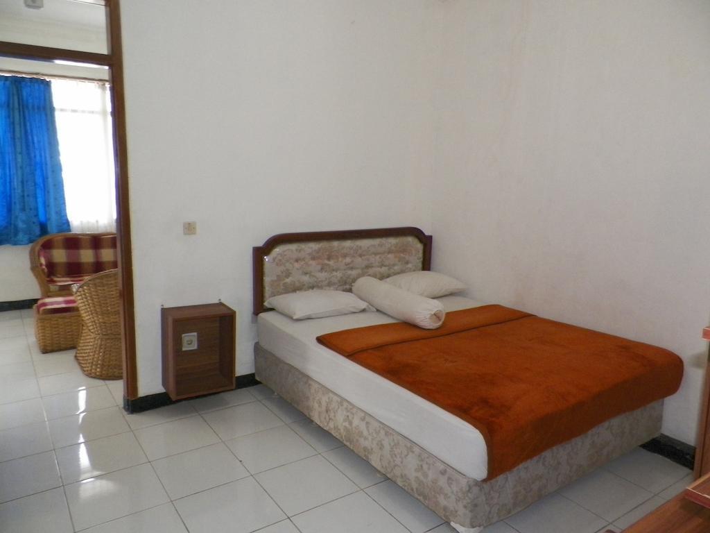 Aquarium Hotel Pangandaran Habitación foto